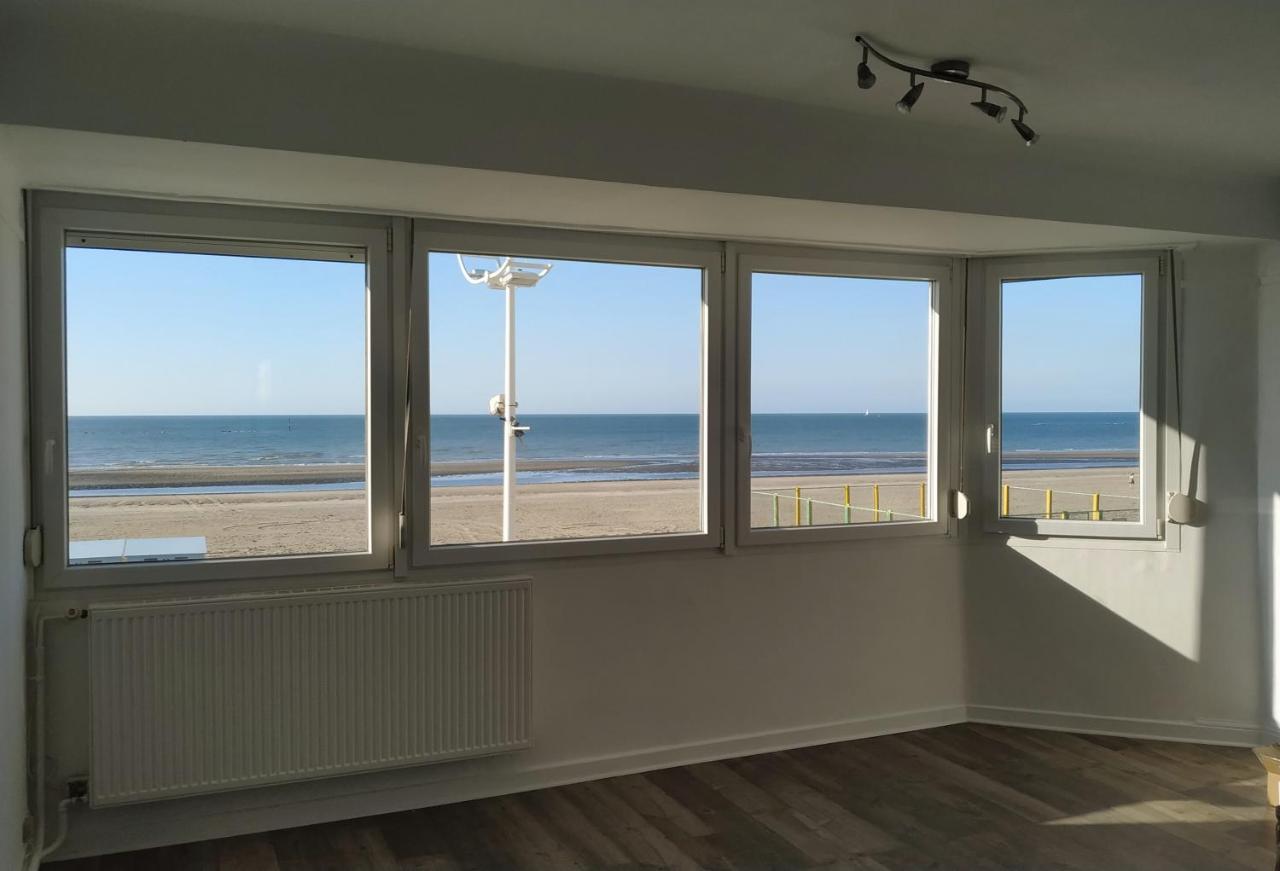 Magnifique Vue Mer Pour Ce T2 Totalement Renove Classe Meuble De Tourisme 3 Etoiles Dunkirk Exteriör bild